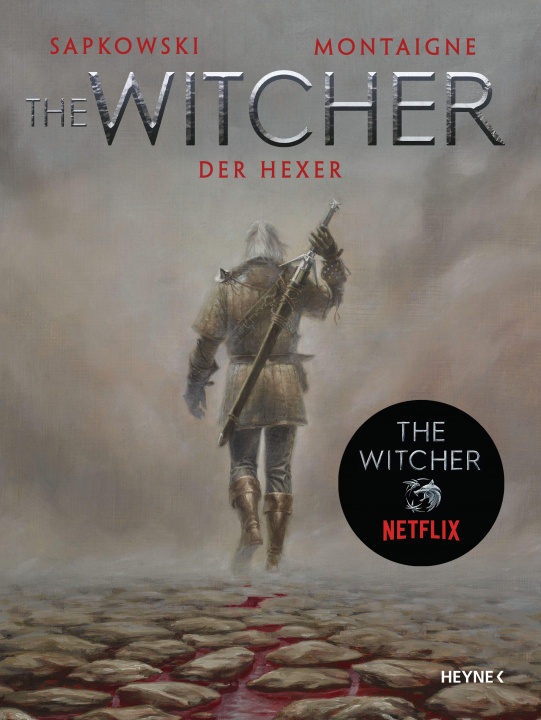 Könyv The Witcher Illustrated - Der Hexer Timothée Montaigne
