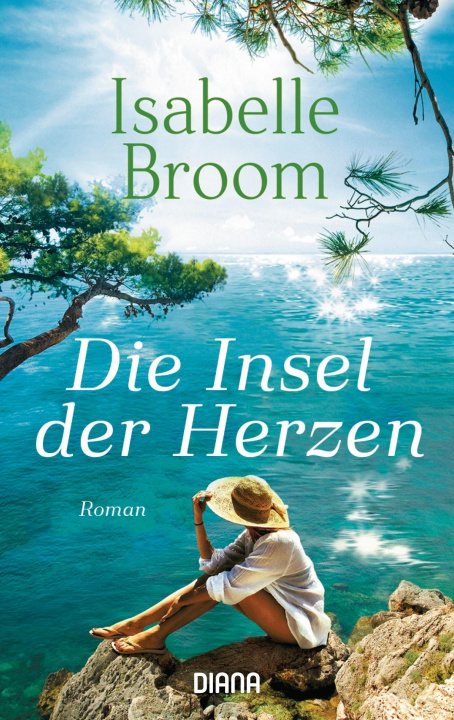 Livre Die Insel der Herzen 