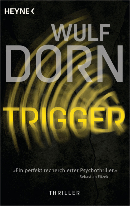 Knjiga Trigger Wulf Dorn