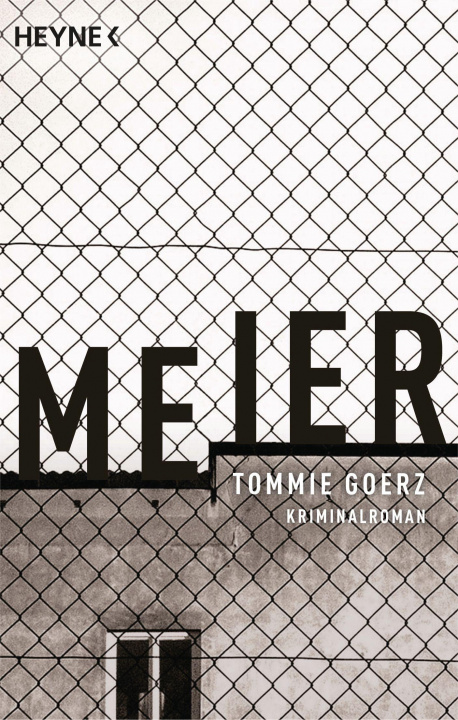 Knjiga Meier Tommie Goerz