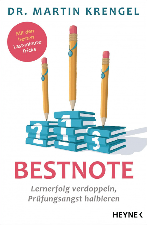 Knjiga Bestnote Martin Krengel