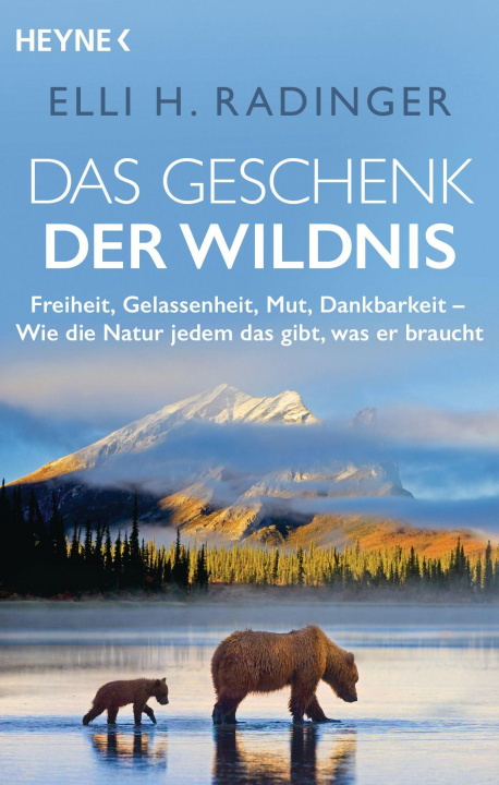 Livre Das Geschenk der Wildnis 