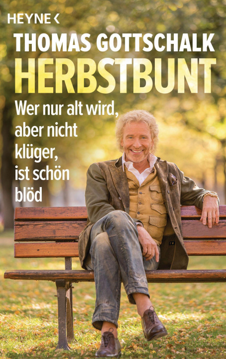 Book Herbstbunt Thomas Gottschalk