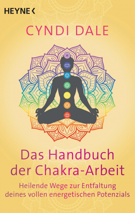 Kniha Das Handbuch der Chakra-Arbeit Juliane Molitor