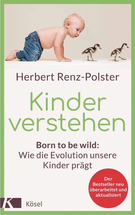 Boek Kinder verstehen Herbert Renz-Polster