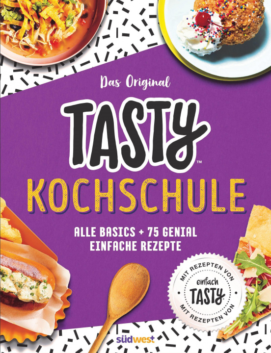 Könyv Tasty Kochschule 