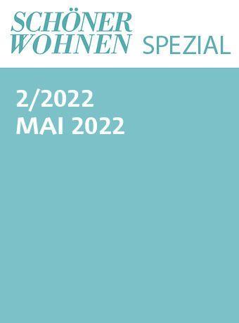 Kniha Schöner Wohnen Spezial Nr. 2/2022 