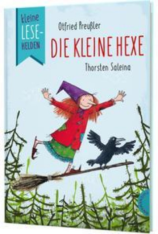 Kniha Kleine Lesehelden: Die kleine Hexe Thorsten Saleina