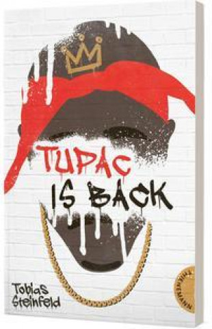 Kniha Tupac is back 