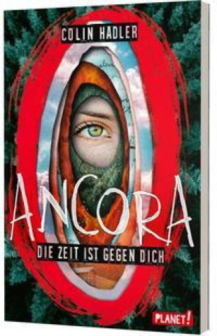 Knjiga Ancora Colin Hadler