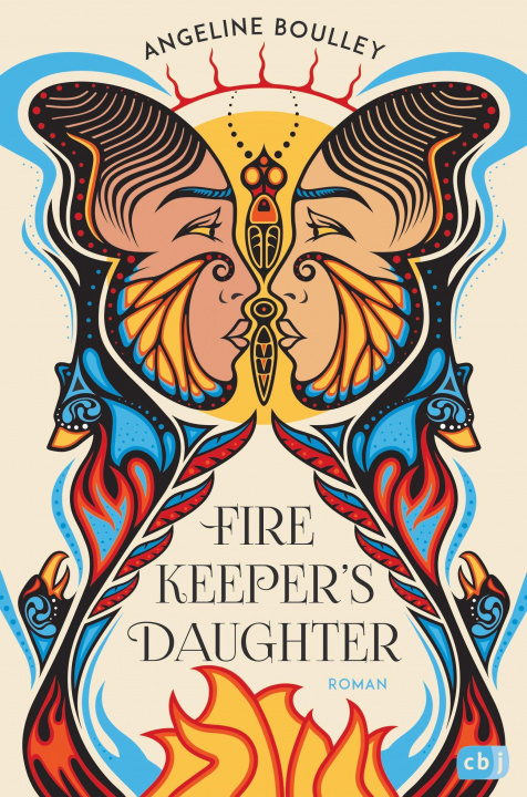 Könyv Firekeeper's Daughter Claudia Max