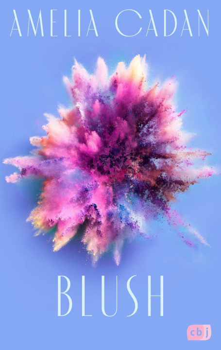 Knjiga Blush Amelia Cadan