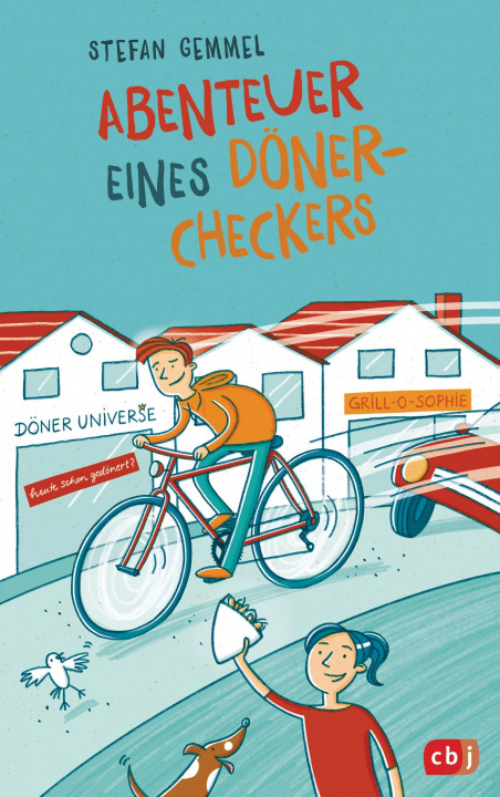 Knjiga Abenteuer eines Döner-Checkers Martina Hillemann