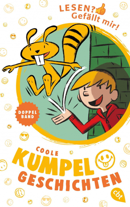 Knjiga Lesen? Gefällt mir! - Coole Kumpelgeschichten Ulf Keyenburg