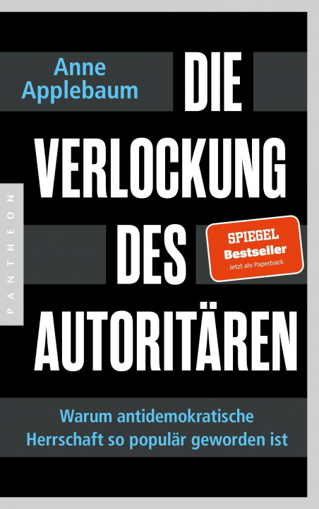 Kniha Die Verlockung des Autoritären Jürgen Neubauer