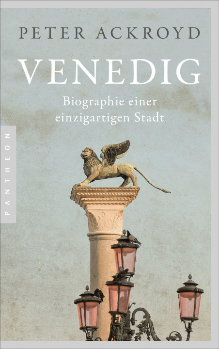 Knjiga Venedig Michael Müller