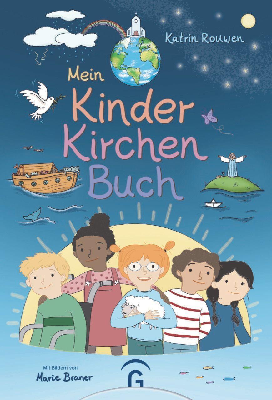 Buch Mein KinderKirchenBuch Marie Braner