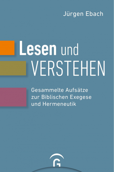 Kniha Lesen und Verstehen 