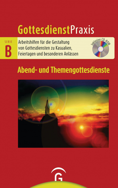 Knjiga Abend- und Themengottesdienste mit CD-ROM Christian Schwarz
