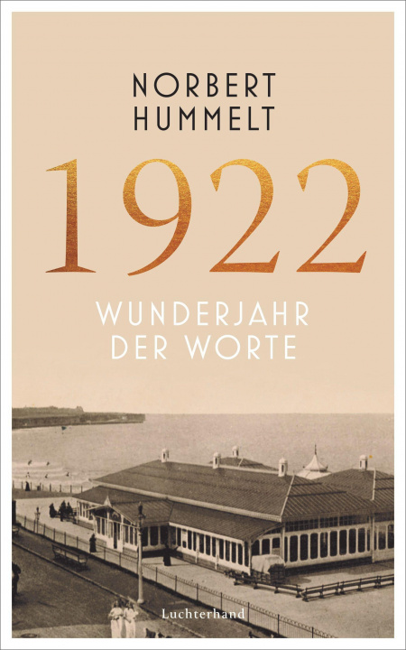 Book 1922 Norbert Hummelt