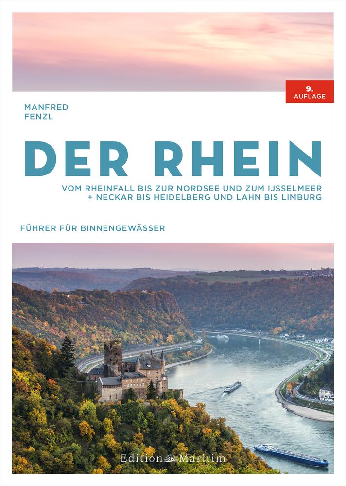 Carte Der Rhein 