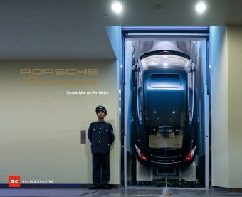 Book Porsche Panamera 