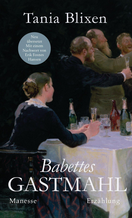 Buch Babettes Gastmahl Ulrich Sonnenberg