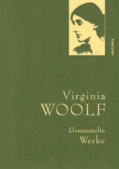 Kniha Virginia Woolf - Gesammelte Werke Marion Herbert