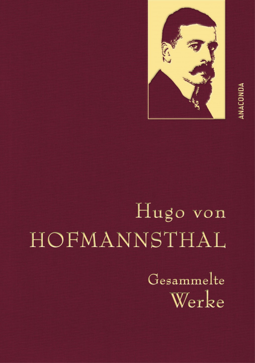 Книга Hugo von Hofmannsthal - Gesammelte Werke 
