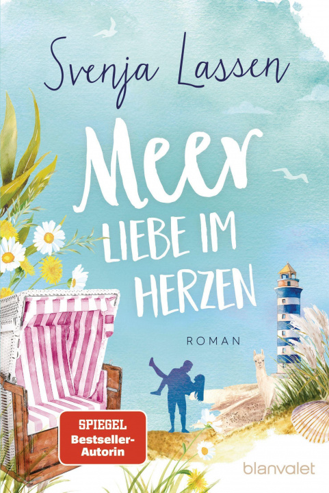 Kniha Meer Liebe im Herzen 