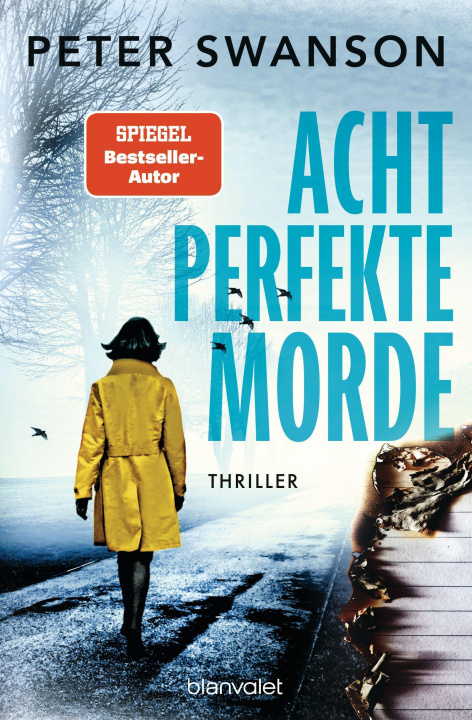 Kniha Acht perfekte Morde Fred Kinzel