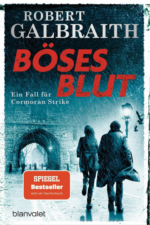 Книга Böses Blut Wulf Bergner
