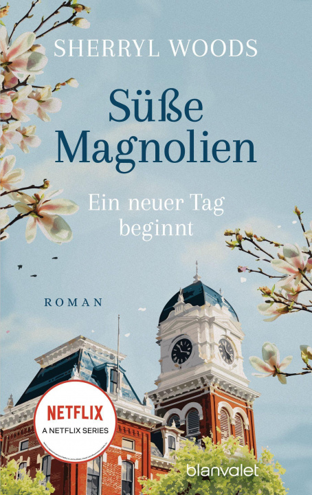 Kniha Susse Magnolien - Ein neuer Tag beginnt Michael Krug