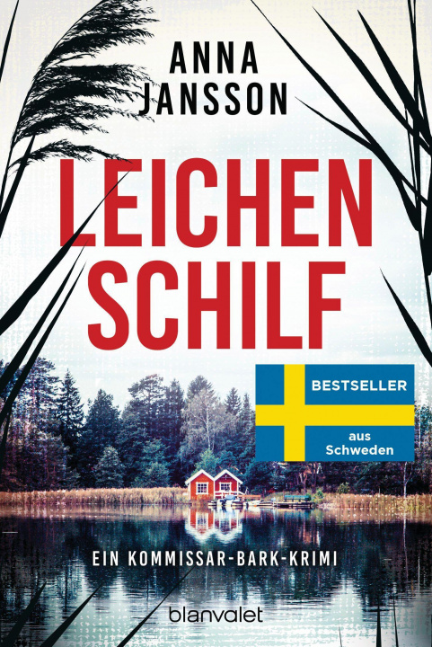 Knjiga Leichenschilf Susanne Dahmann