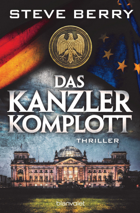 Könyv Das Kanzler-Komplott Wolfgang Thon