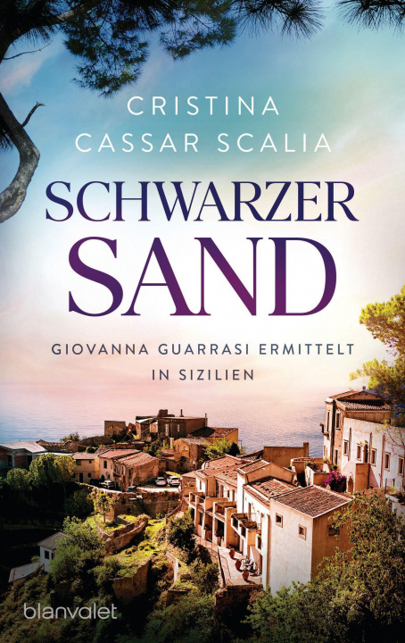 Buch Schwarzer Sand Christiane Winkler
