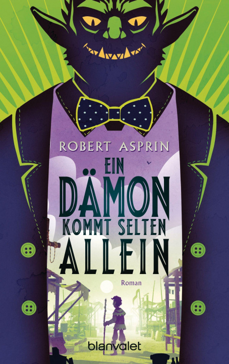 Knjiga Ein Dämon kommt selten allein Ralph Tegtmeier