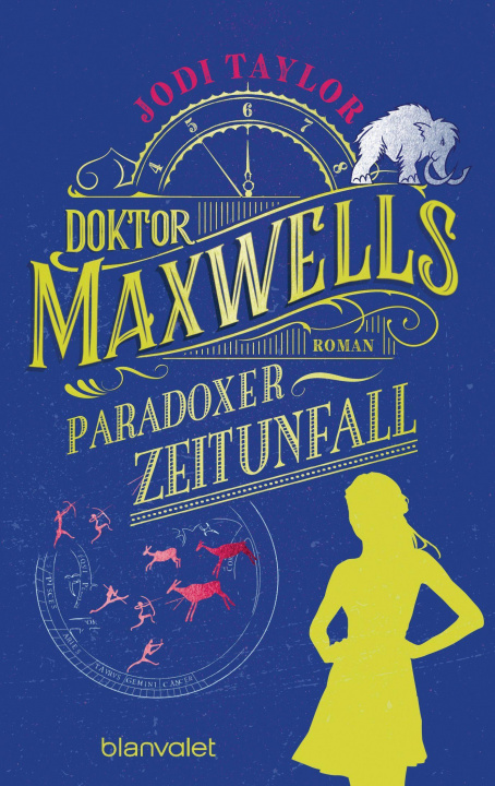 Книга Doktor Maxwells paradoxer Zeitunfall Marianne Schmidt
