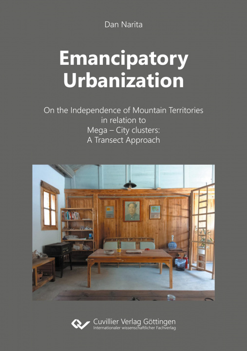 Knjiga Emancipatory Urbanization 