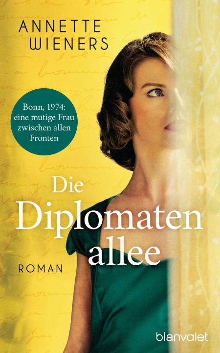Книга Die Diplomatenallee 
