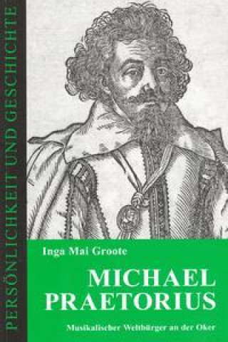 Knjiga Michael Praetorius Inga Mai Groote