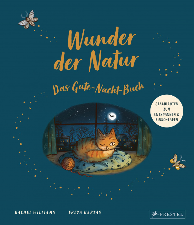 Book Wunder der Natur. Das Gute-Nacht-Buch Freya Hartas