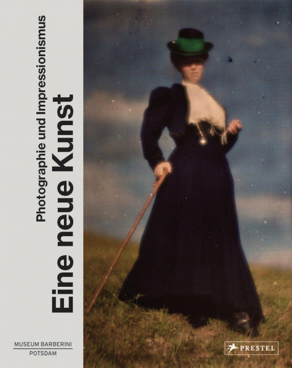 Book Eine neue Kunst. Photographie und Impressionismus Michael Philipp