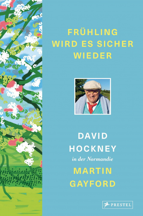 Knjiga Frühling wird es sicher wieder Martin Gayford