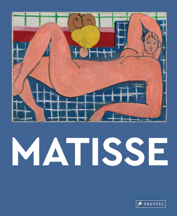Kniha Matisse 