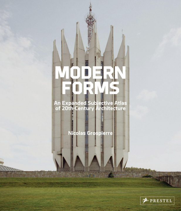 Kniha Modern Forms 