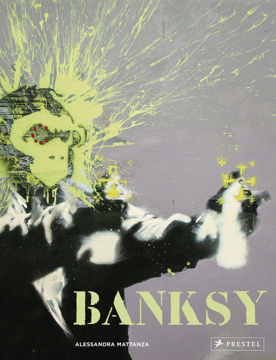 Könyv Banksy 