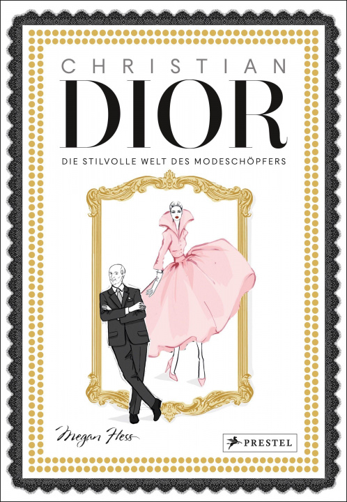 Carte Christian Dior 