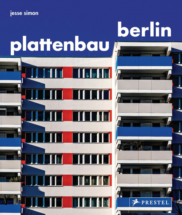 Kniha Plattenbau Berlin 