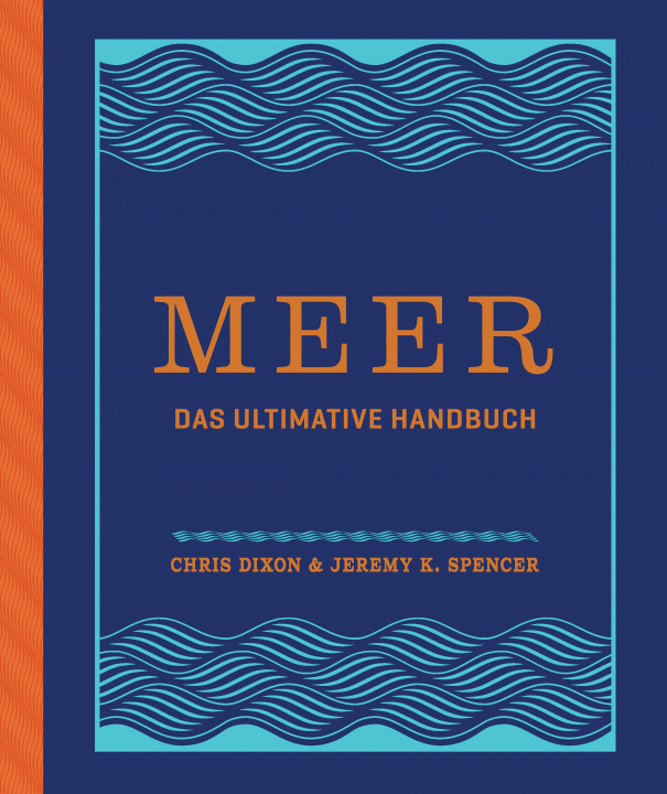 Knjiga Meer Jeremy K. Spencer